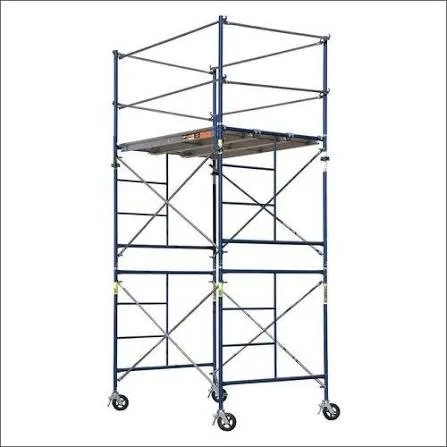 Revolutionizing Safe Access Solutions with Aluminium Scaffolding in Bangalore
