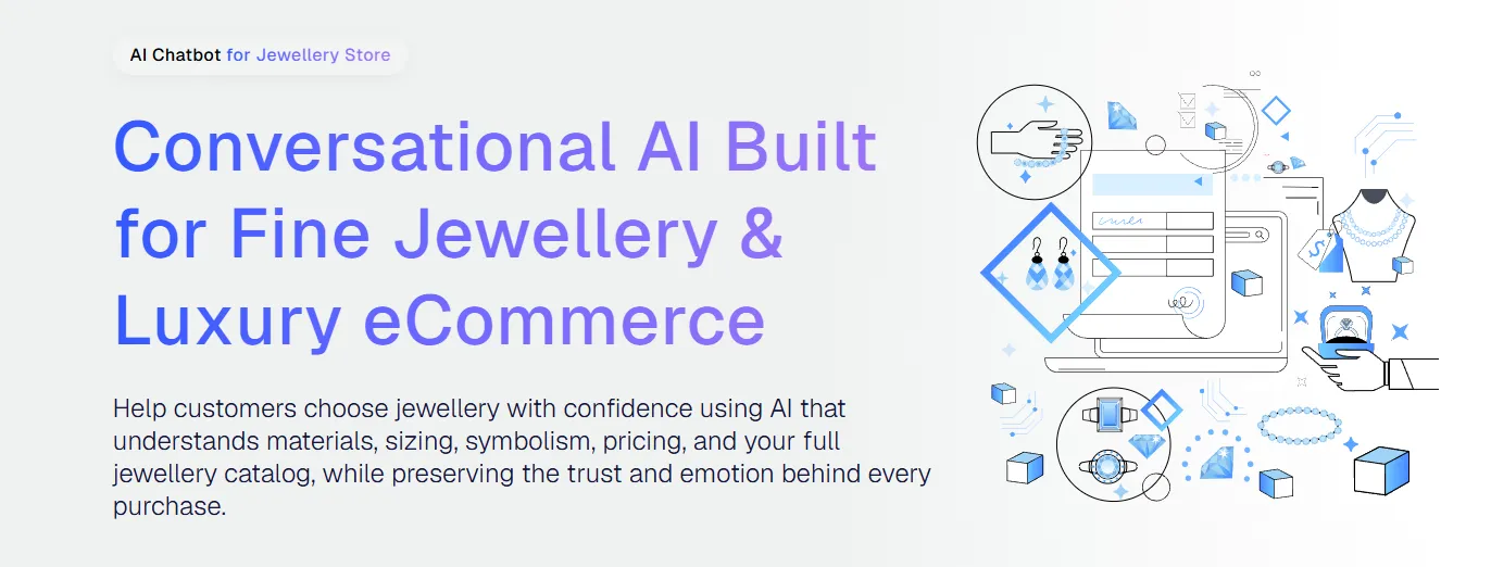 Conversational AI for Jewellers: Transforming Customer Engagement and Driving Sales