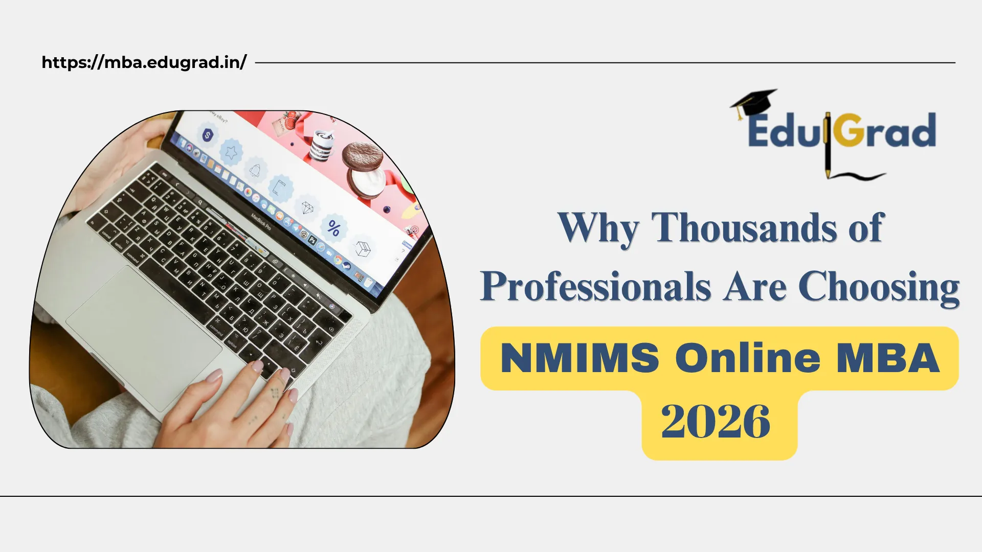 Why Thousands of Professionals Are Choosing NMIMS Online MBA in 2026