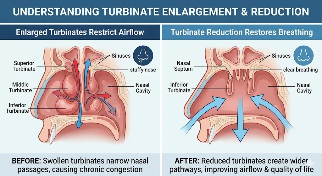 Understanding Chronic Nasal Congestion and Treatment Options