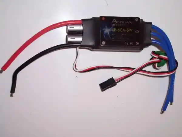 RC Tuningteile, RC Elektronik und Akku LiPo 3S – Mehr Leistung für moderne RC-Modelle