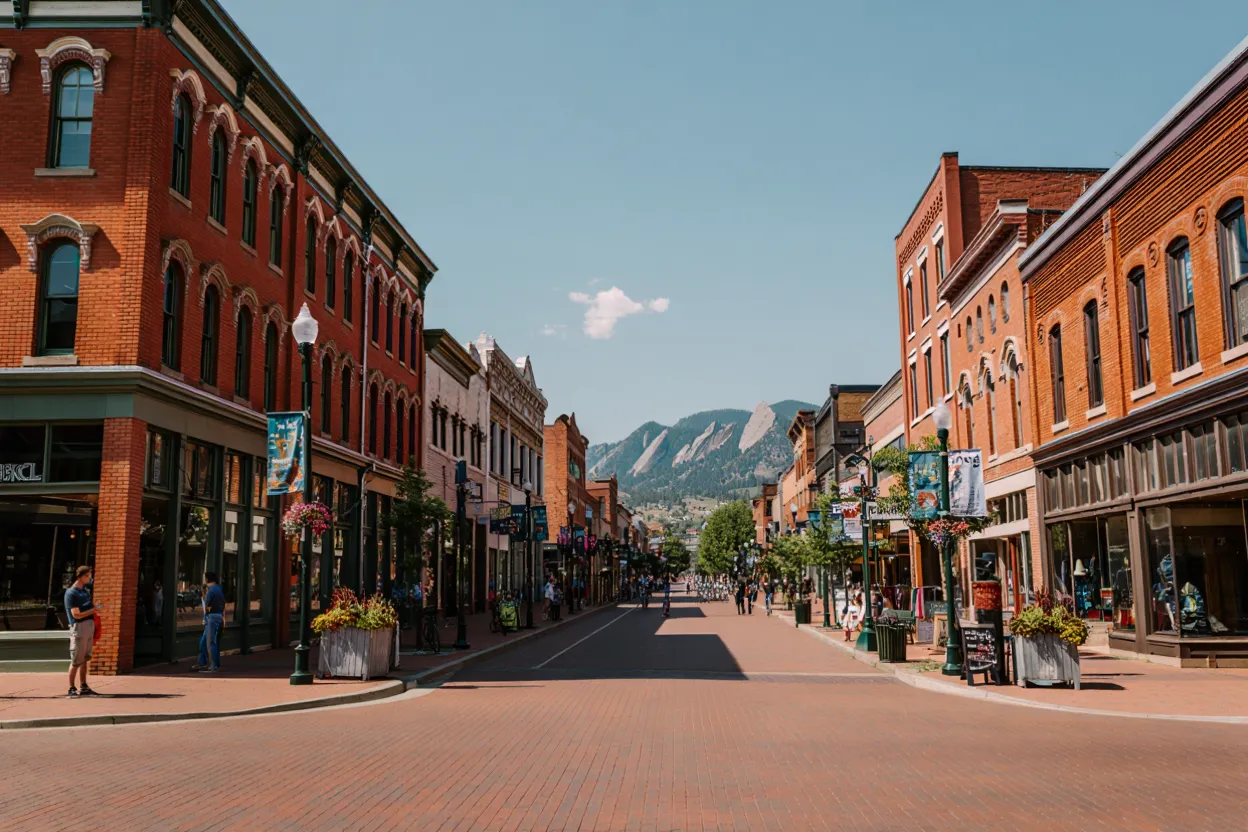 Finding Your Perfect Neighborhood in Boulder