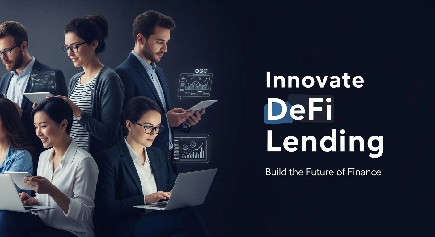 How DeFi Lending Platforms Are Reshaping the Future of Finance