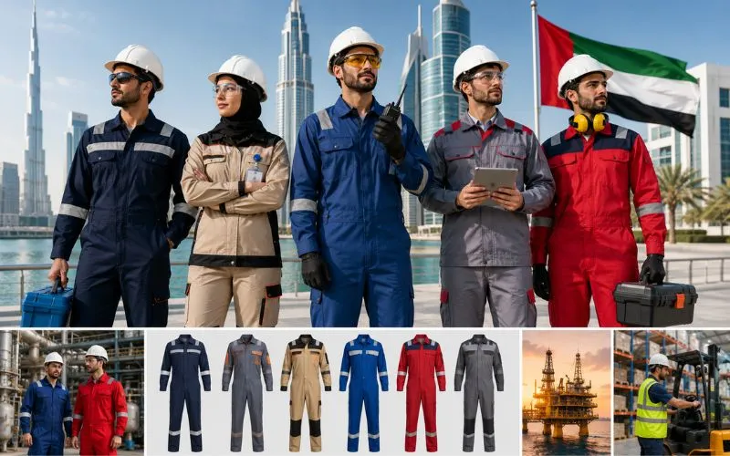 Essential Features of High-Quality Corporate Clothing