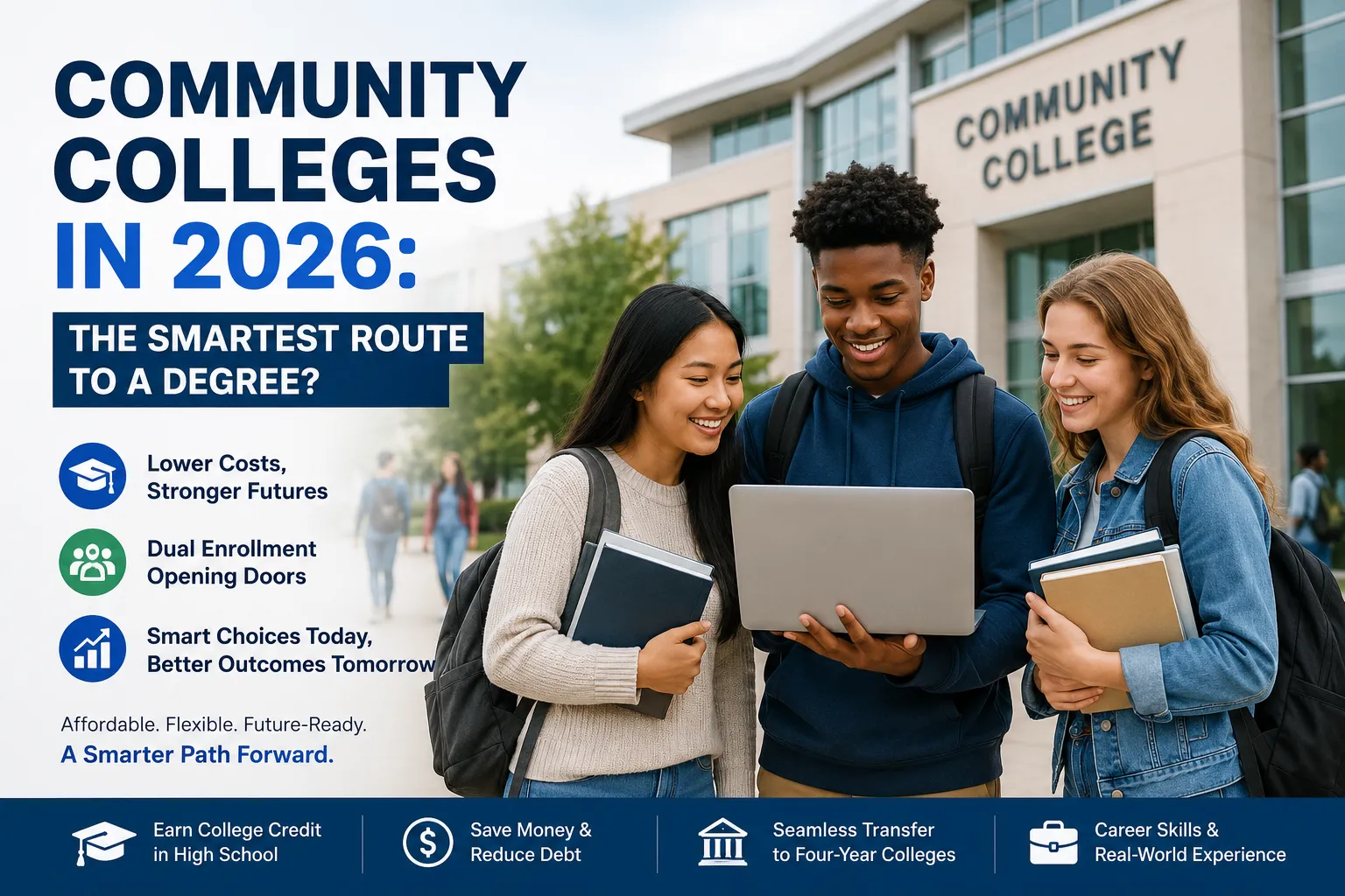 Community Colleges in 2026: The Smartest Route to a Degree?