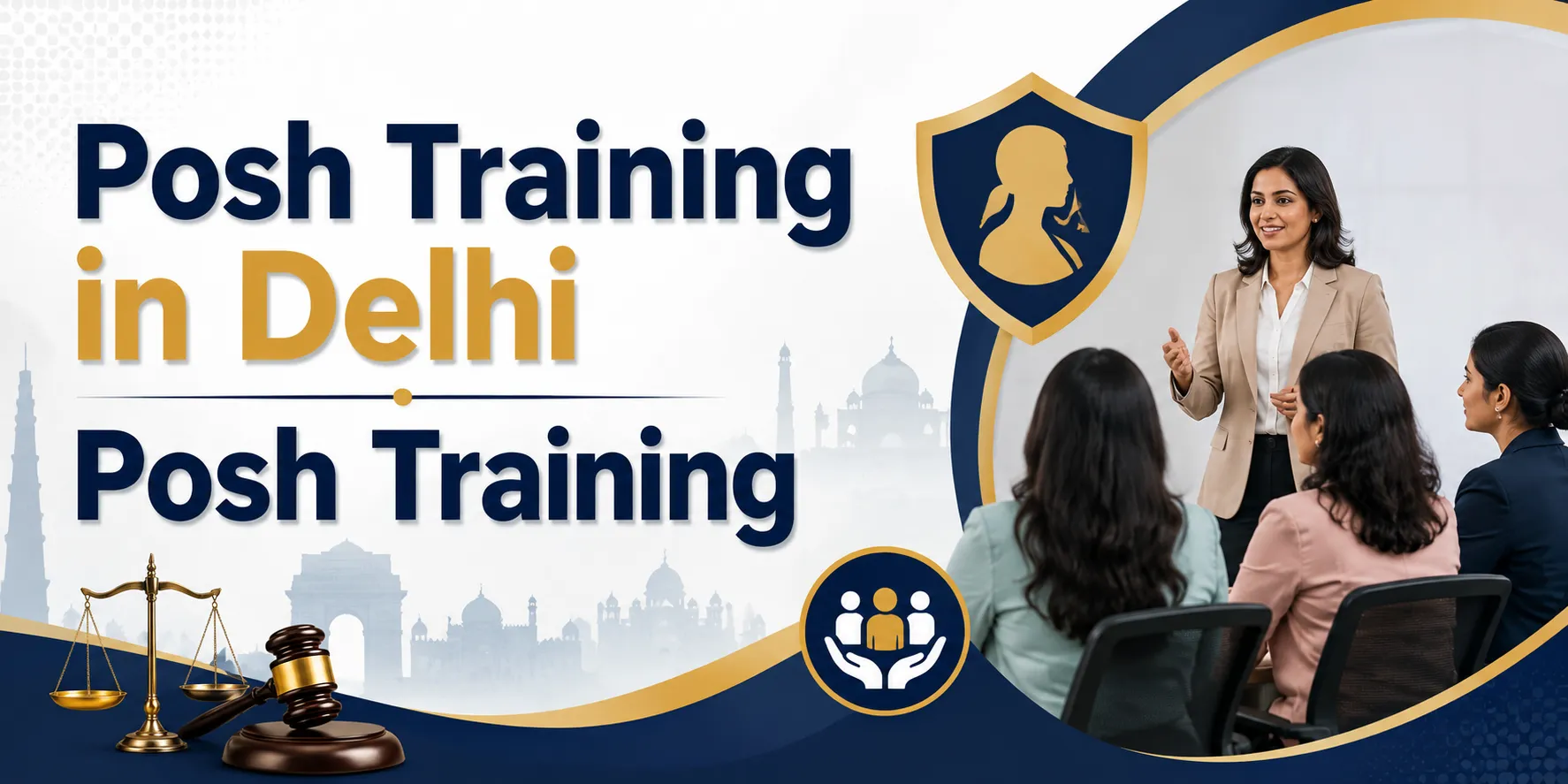 Searching for Posh Training in Delhi for Modern Workplaces