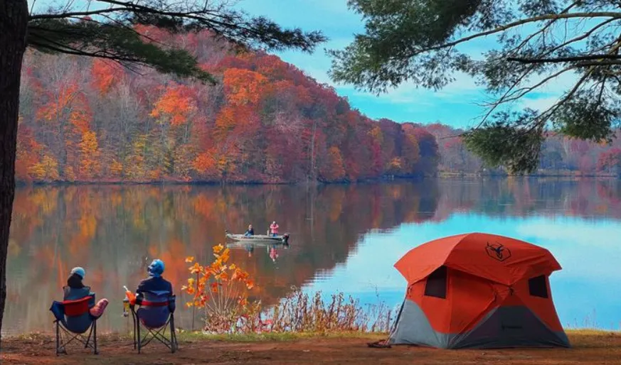 Camping