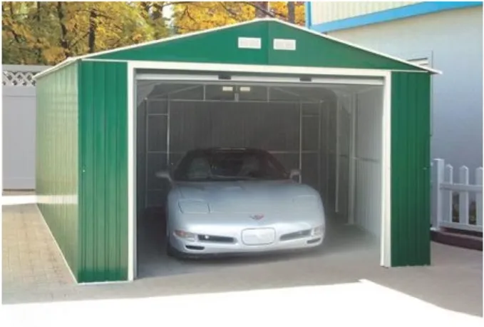 Duramax Vinyl Sheds: What Makes Them Different From Standard Plastic Sheds