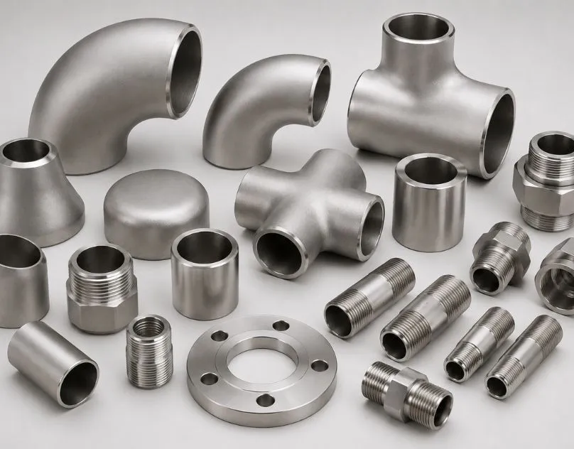 Understanding Pipe Fittings: Types, Functions, and Applications