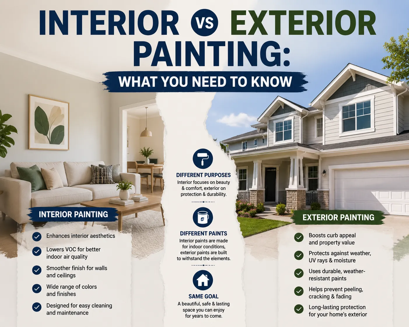 Is Full Service Residential Painting Worth It in San Diego’s Unique Climate?