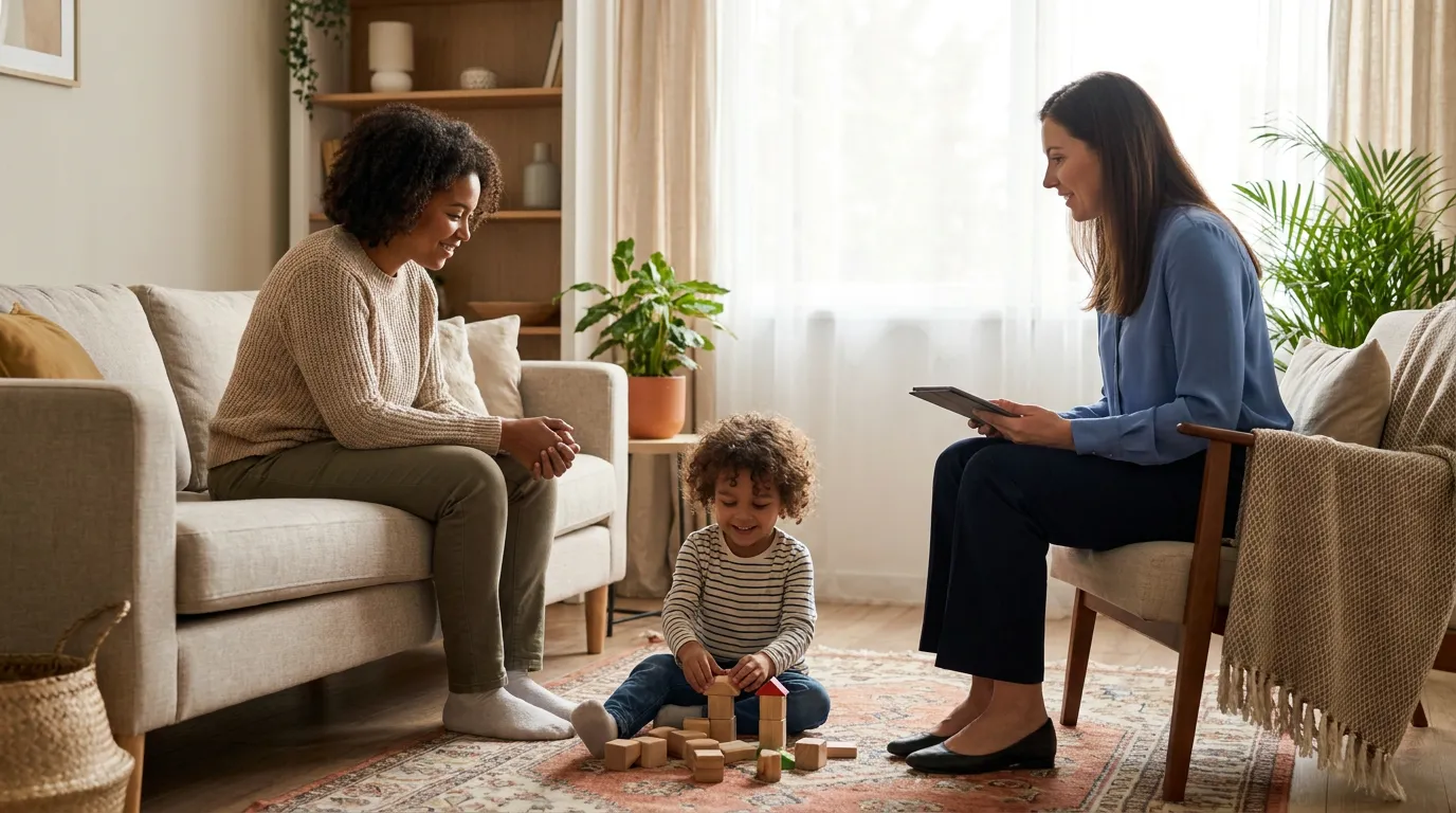 How to Choose an ABA Therapy Location That Works for Your Family's Schedule