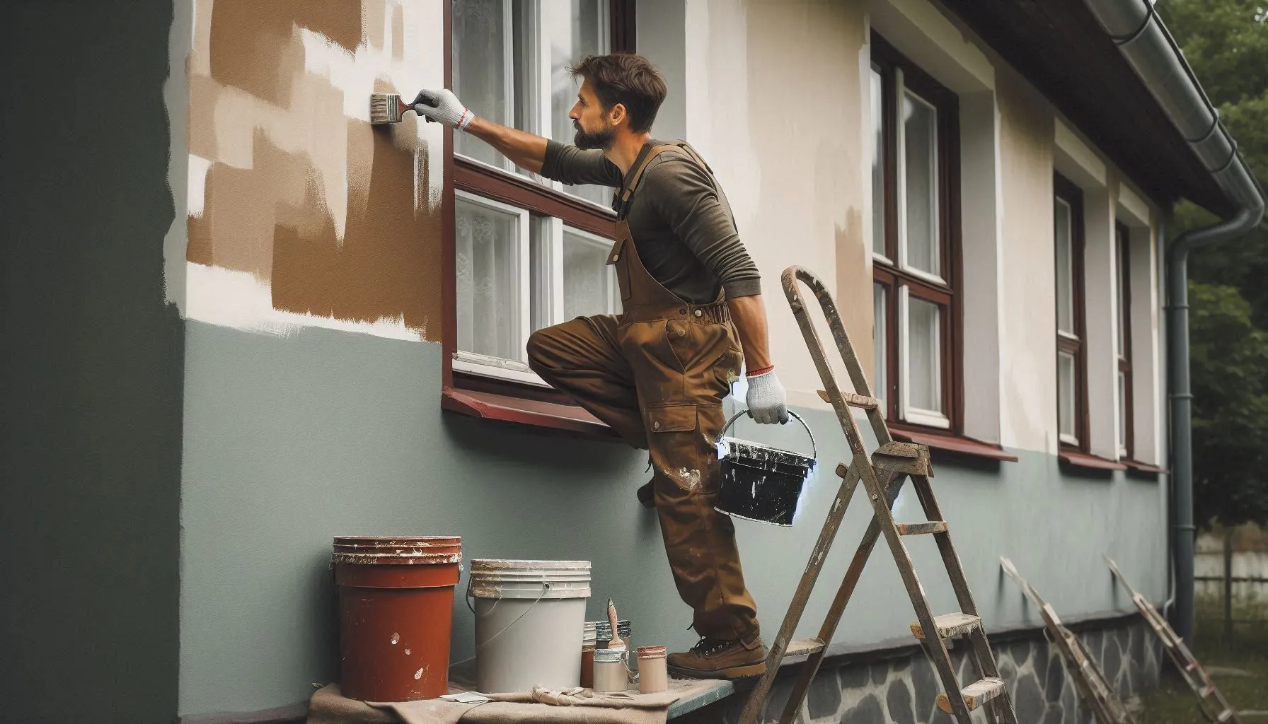 Common Weatherboard Restoration Mistakes by House Painters in Hobart