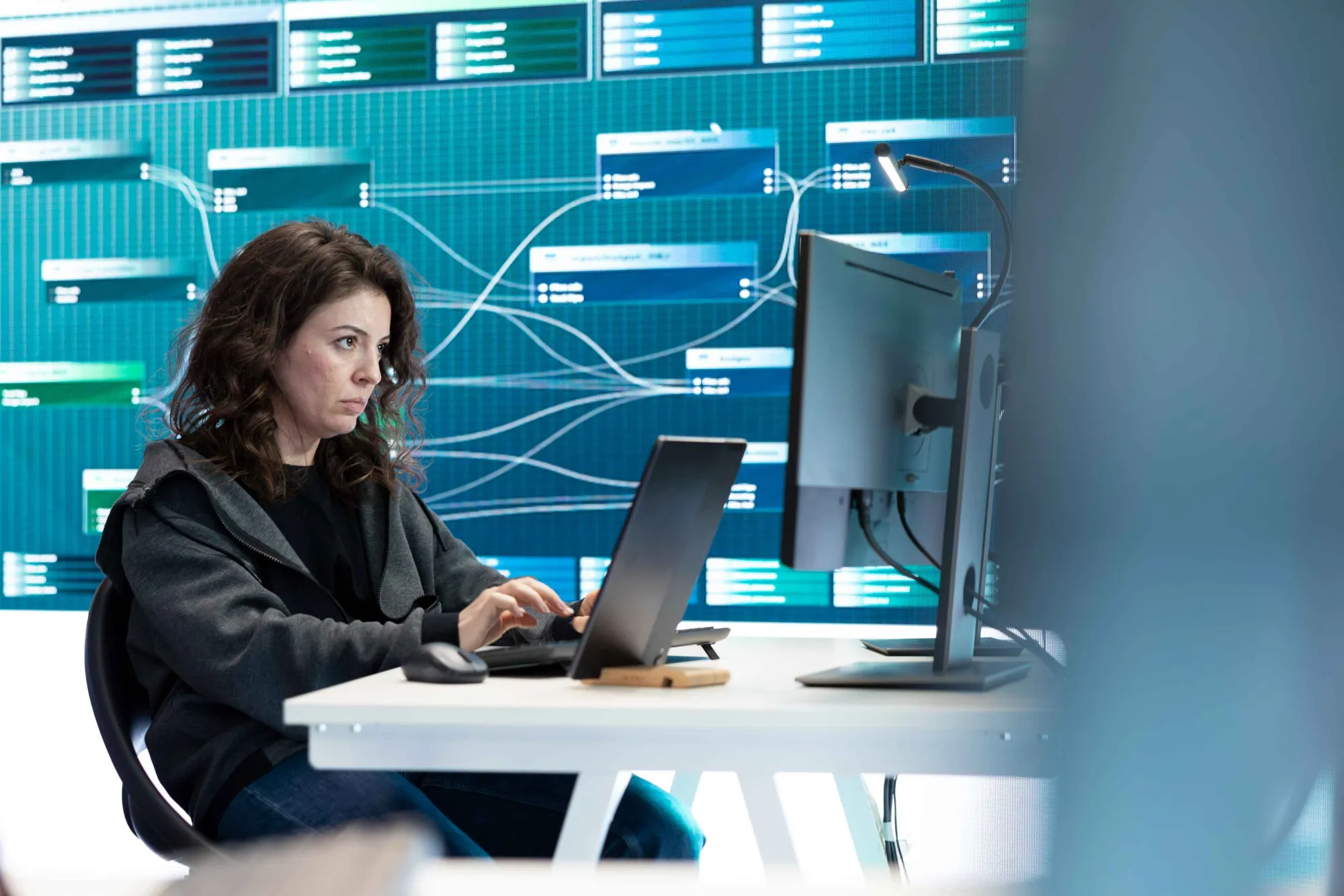 Data Security Best Practices in Property Accounting Offshore