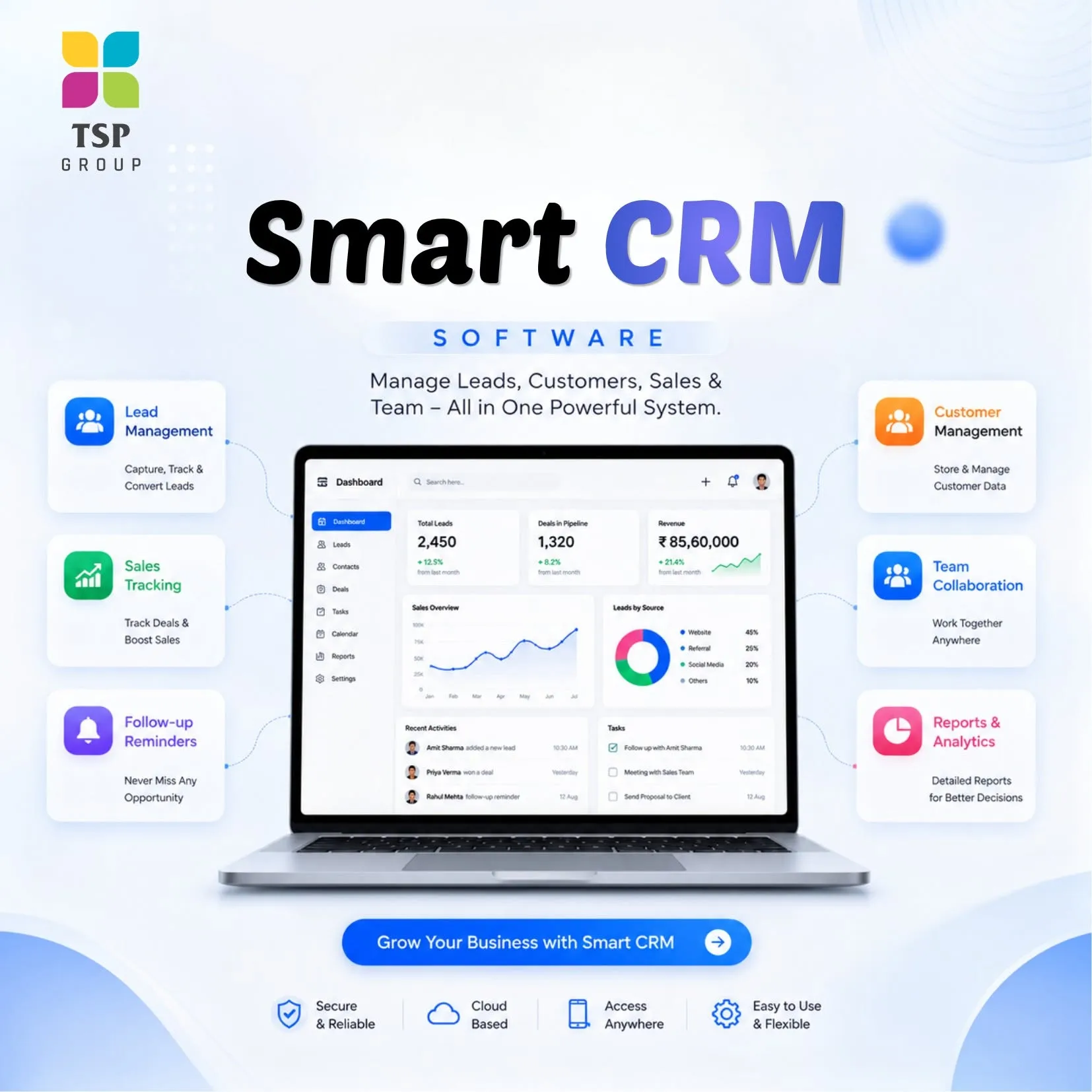CRM Software in Mumbai