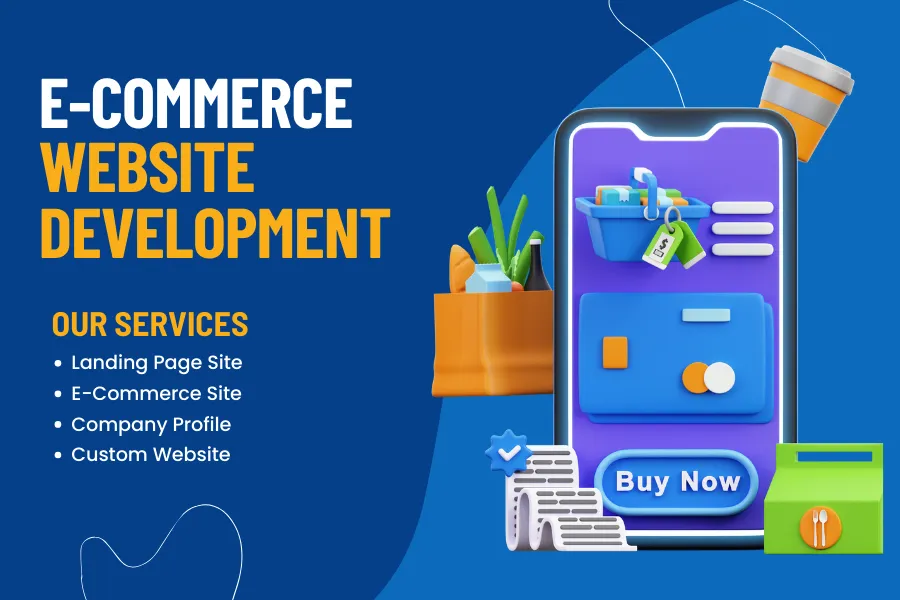 Ecommerce Website Development Services