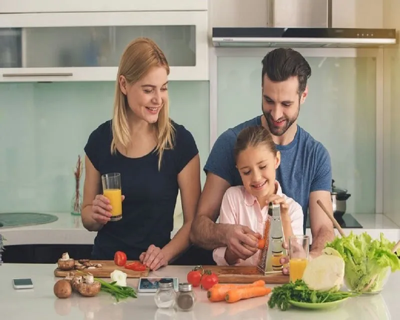 How to Improve Your Family Immune System with Healthy Lifestyle Changes