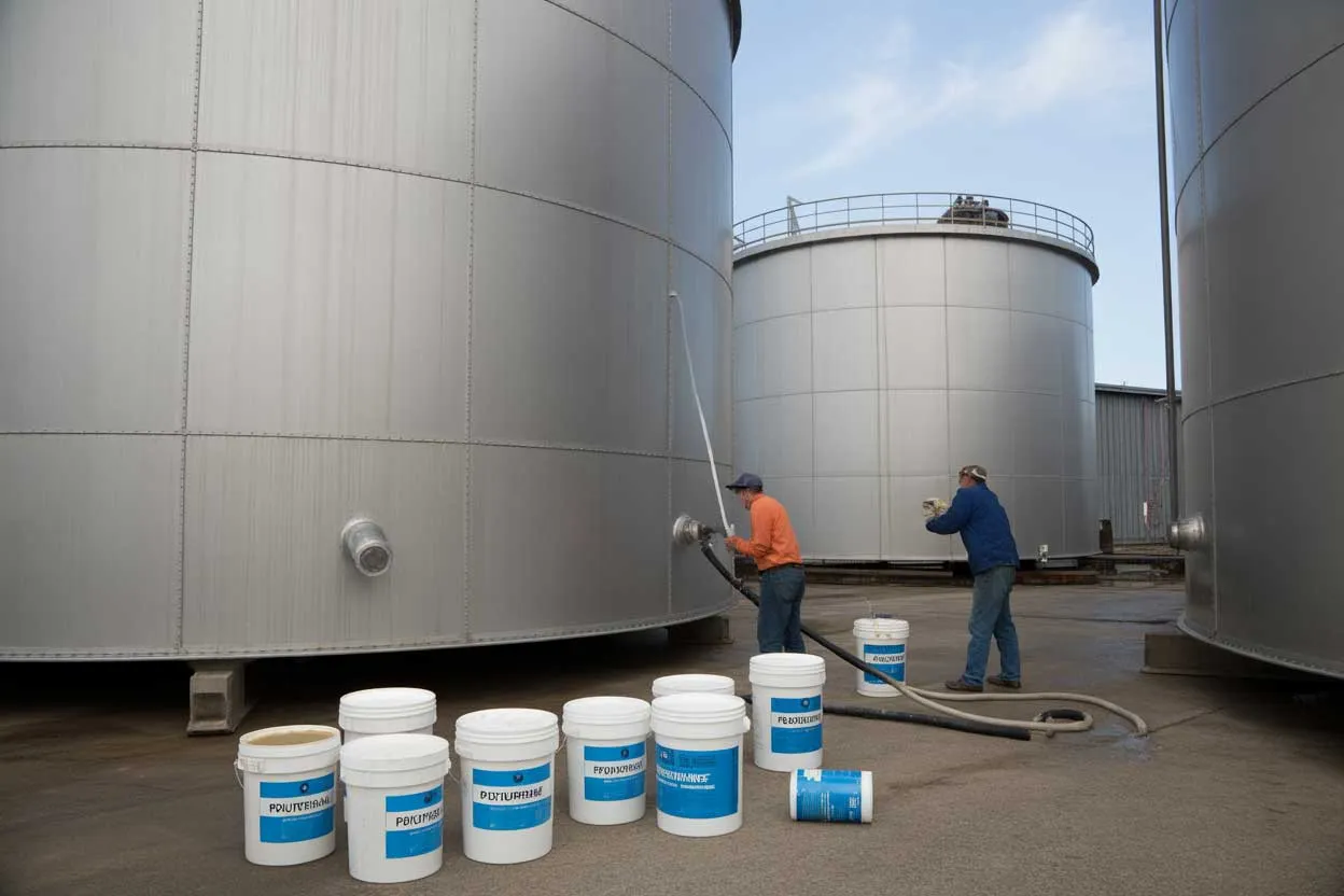 Expert Tips for Selecting Industrial Sealants Fort Lauderdale