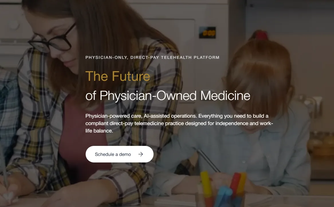 Telemedicine for Physicians: How Virtual Care is Transforming Modern Medical Practice