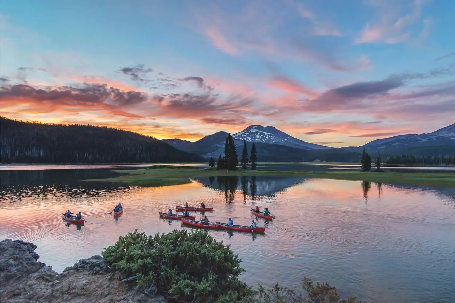 The Elevation Premium: Designing and Selecting Homes to Maximize Mountain Views in Bend