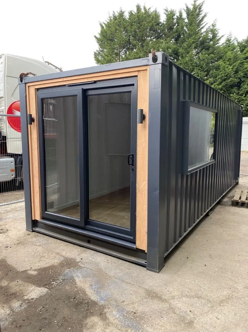 How a Portable Office Improves Workplace Efficiency