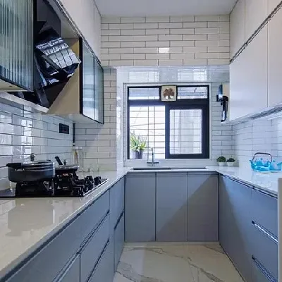 What Makes Tross Construction Best for Modern Kitchen Cabinets Montreal?