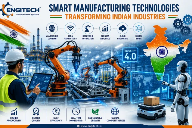 Engitech Expo Ahmedabad 2026: Exploring the Future of Smart Manufacturing in India