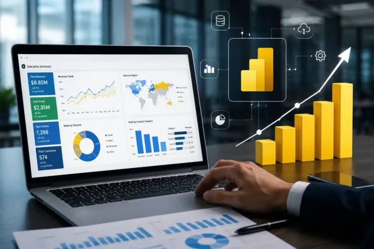 Top Microsoft Power BI Consulting Firms in the United States