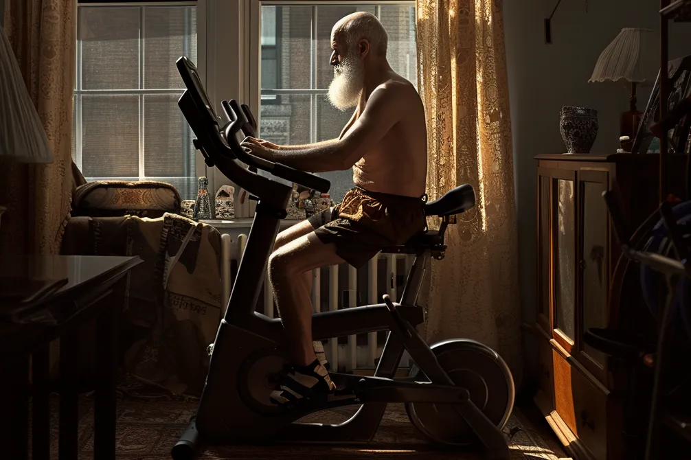 Stay Strong, Steady, and Active at Any Age