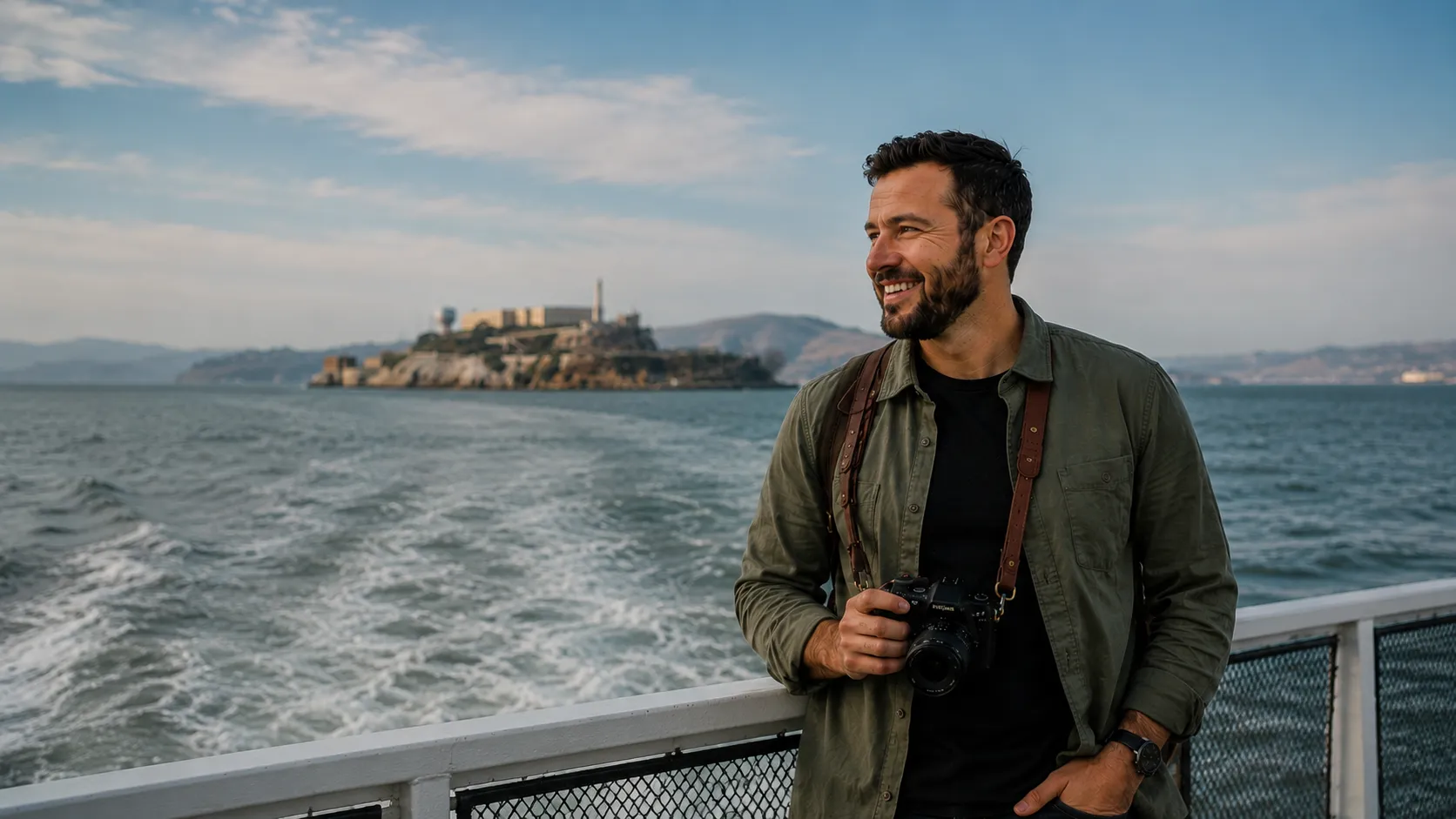 My First Time in San Francisco and Why Visiting Alcatraz Became the Highlight of My Trip