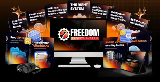 Freedom Profit System Review: A Complete Beginner’s Guide to Affiliate Marketing Success