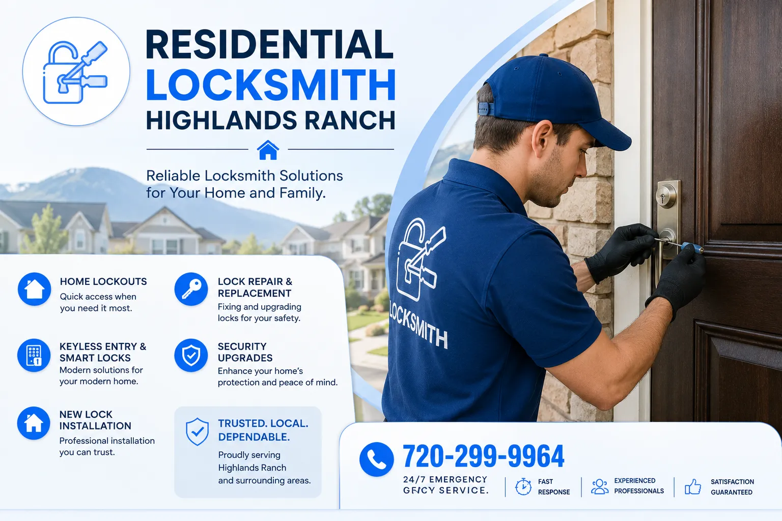How Expert Locksmith Services Improve Property Security and Peace of Mind
