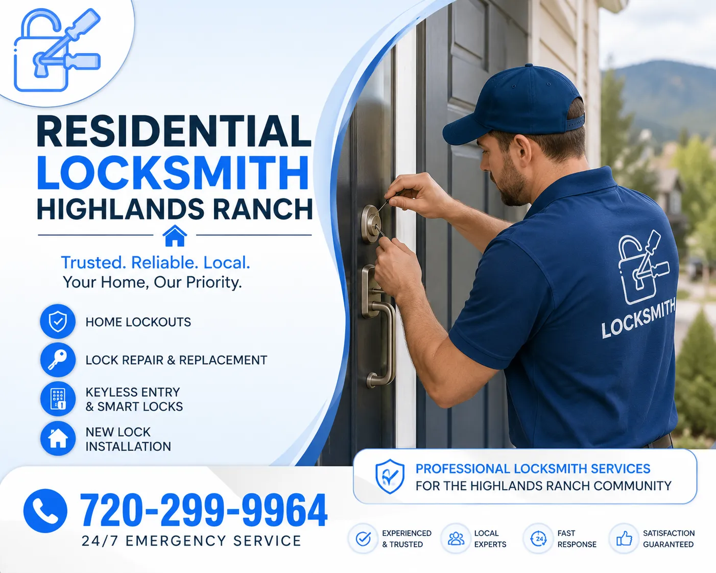 How Expert Locksmith Services Improve Property Security and Peace of Mind