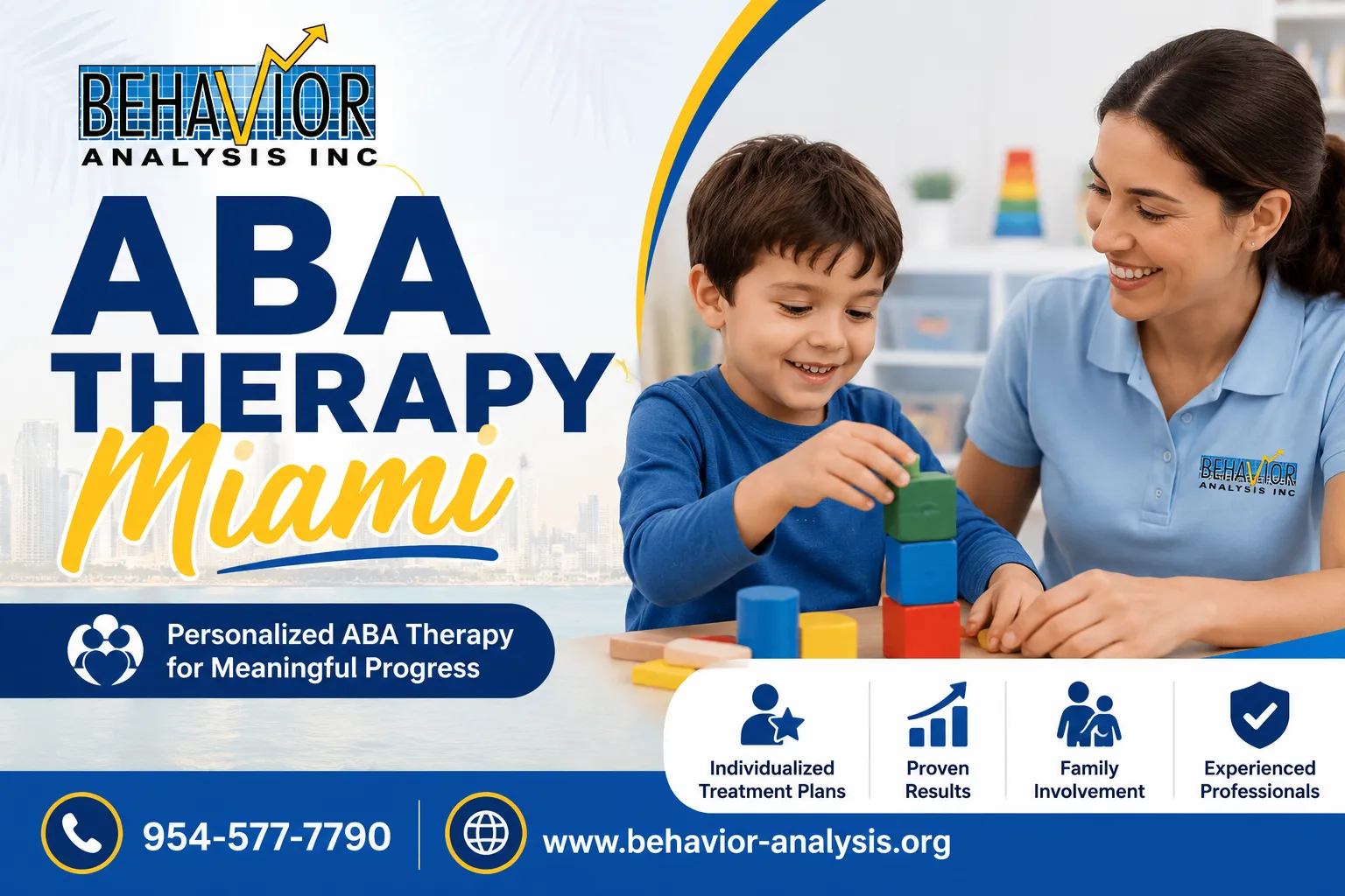 Finding Trusted ABA Therapy Miami Services for Children