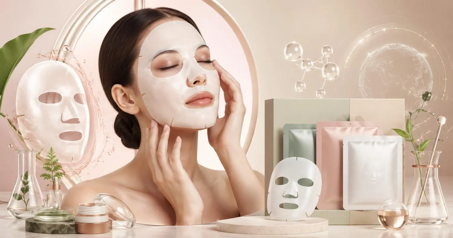Facial Mask OEM Trends That Are Shaping The Beauty Industry In 2026