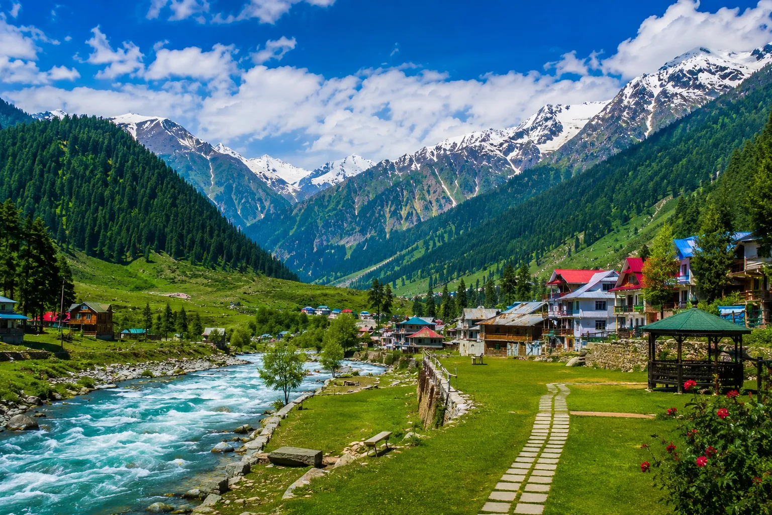 Hotels in Naran Valley