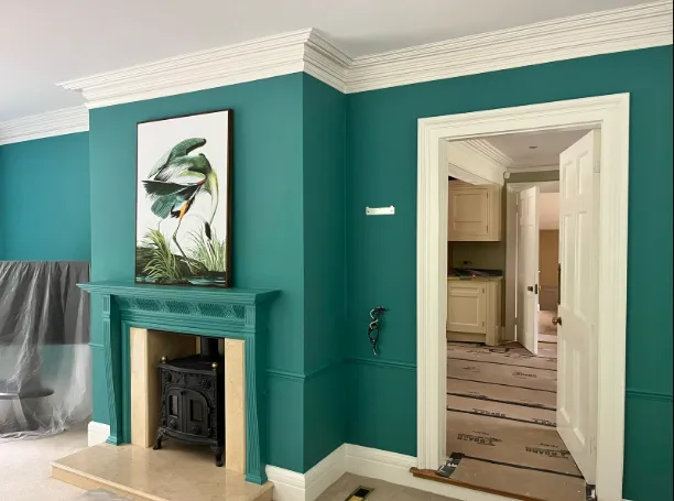Painting and Decorating in London: Why Quality Craftsmanship Still Makes a Difference
