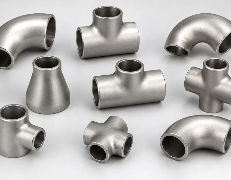 Pipe Fittings Manufacturer in India: A Complete Guide to Lap Joints, Reducers, Bends, and Nipples