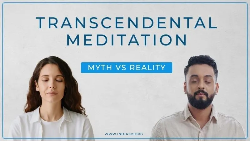 Common Myths and Misconceptions About Transcendental Meditation
