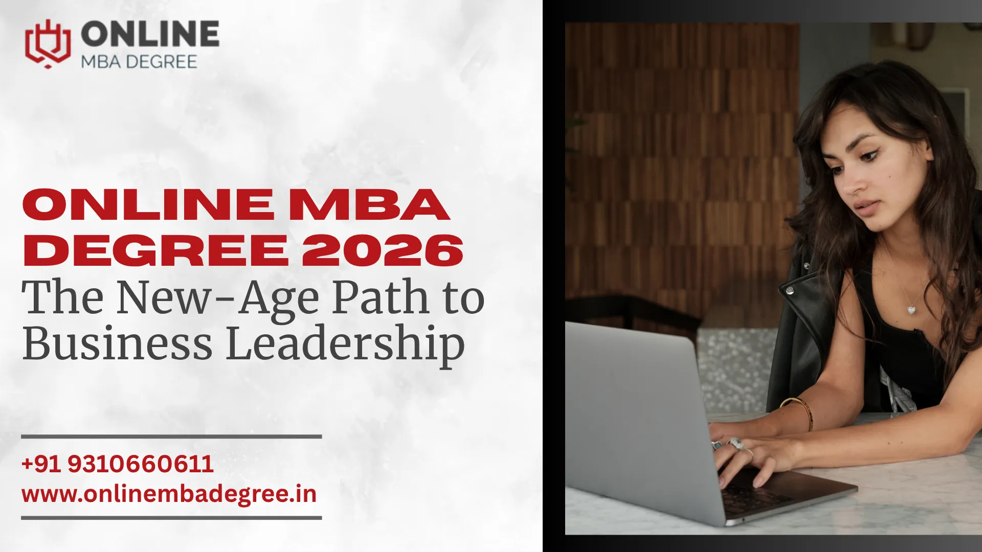 Online MBA Degree 2026: The New-Age Path to Business Leadership