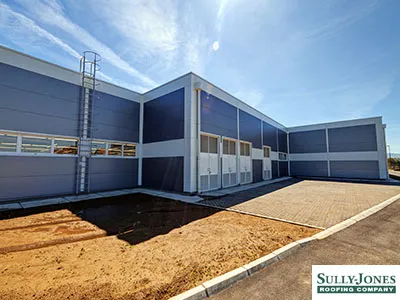 Industrial Buildings Roofing San Diego County: Protecting Commercial Assets with Durable Roofing Solutions