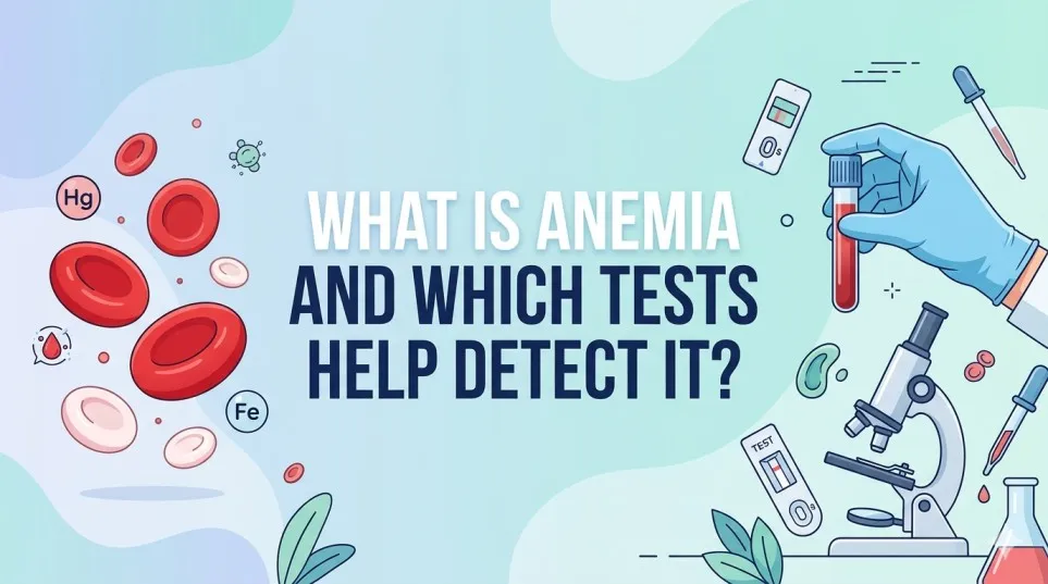 What Is Anemia and Which Tests Help Detect It?