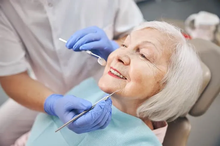 Long Term Oral Wellness Benefits of Seniors Dental Care Scottsdale Services