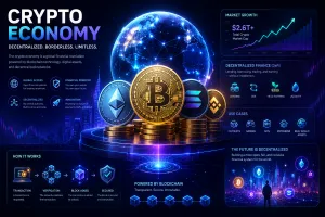 What Is a Token Economy? A Complete Guide to Crypto Token Development