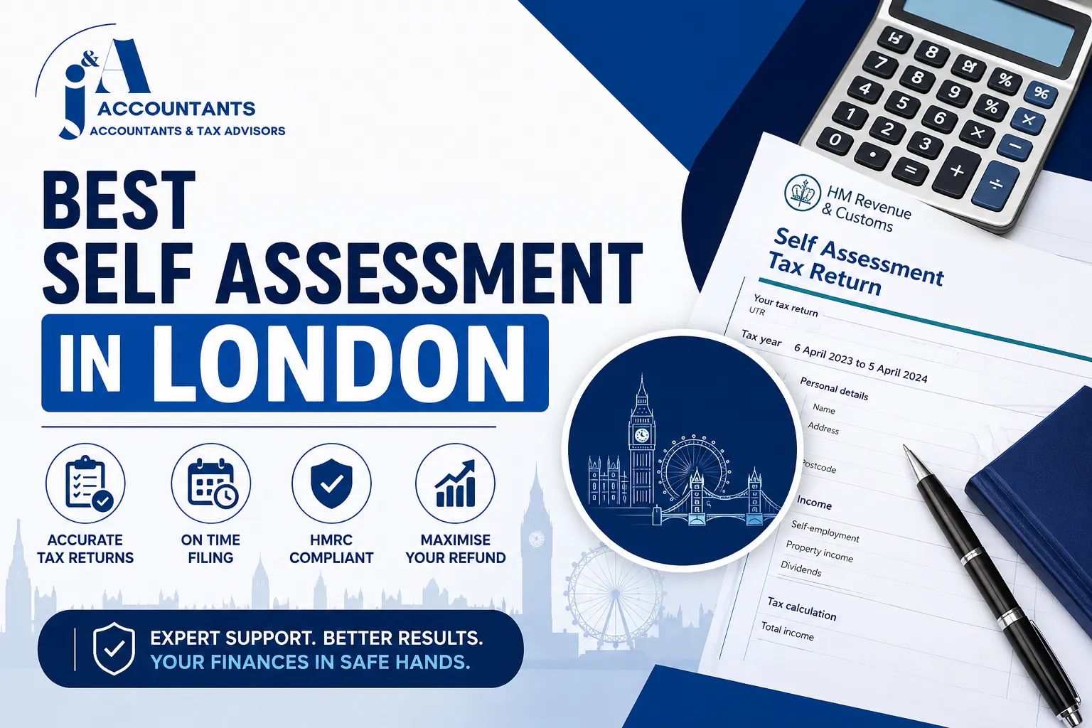 Best Self Assessment in London: Complete Guide for Individuals, Freelancers, and Business Owners