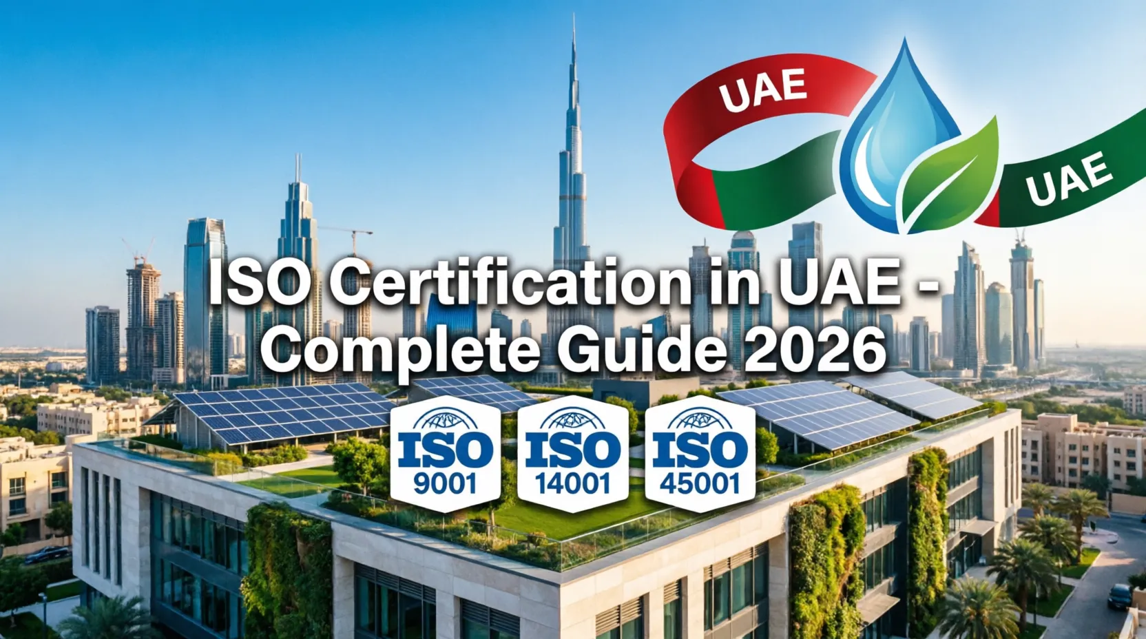 ISO Certification in UAE: Real Costs, Timelines, and What to Expect