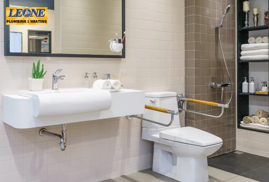 Aging In Place: Renovating Bathrooms for Seniors