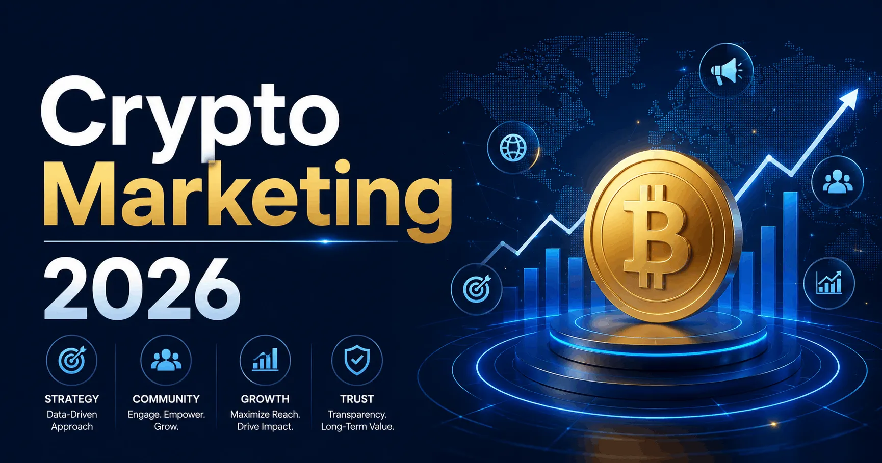Crypto Marketing in 2026: New Approaches to Community Expansion