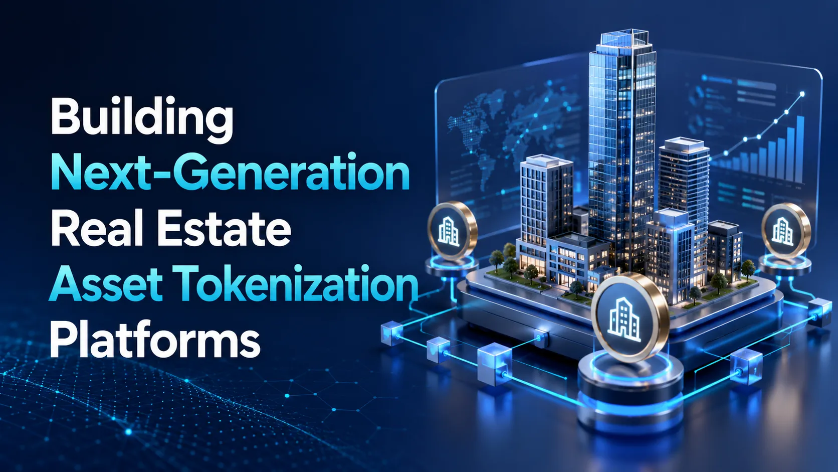 Building Next-Generation Real Estate Asset Tokenization Platforms