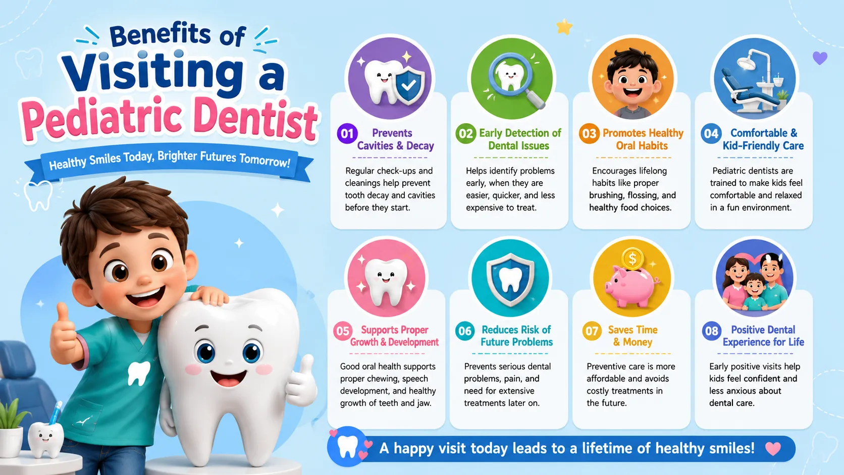Best Pediatric Dentist in Chennai
