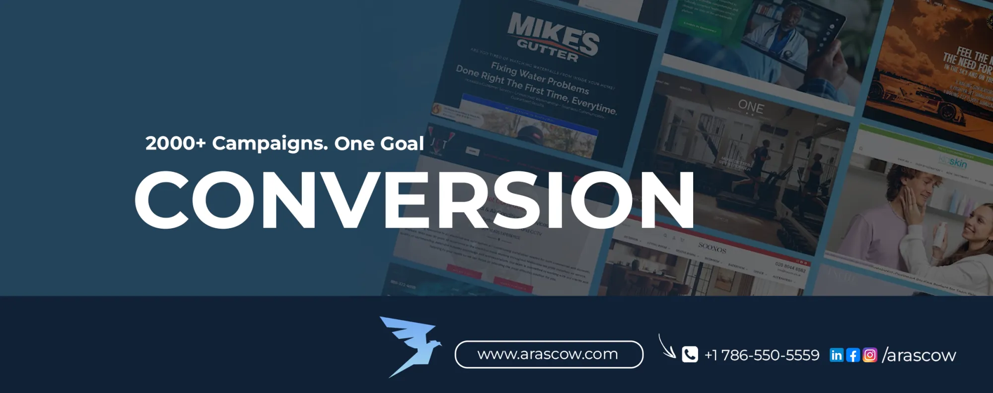 Arascow: Empowering Businesses with Modern Digital Marketing Solutions